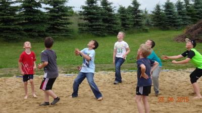 Foto des Albums: Abschlussfest Klasse 3