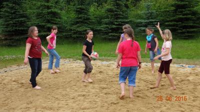 Foto des Albums: Abschlussfest Klasse 3