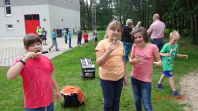 Foto des Albums: Abschlussfest Klasse 3
