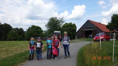 Foto des Albums: Abschlussfest Klasse 3