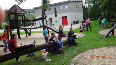 Foto des Albums: Abschlussfest Klasse 3