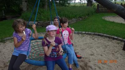 Foto des Albums: Abschlussfest Klasse 3