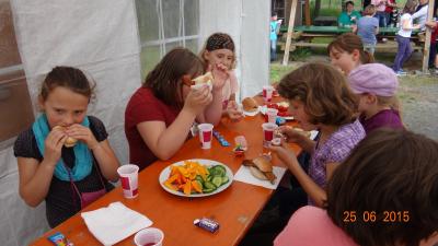 Foto des Albums: Abschlussfest Klasse 3