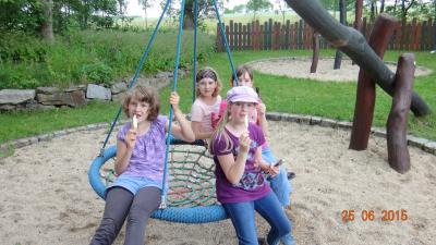 Foto des Albums: Abschlussfest Klasse 3
