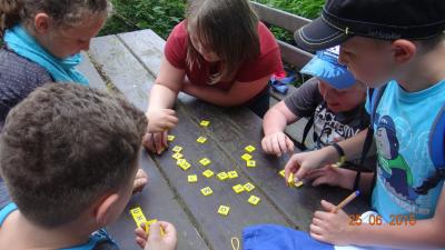 Foto des Albums: Abschlussfest Klasse 3