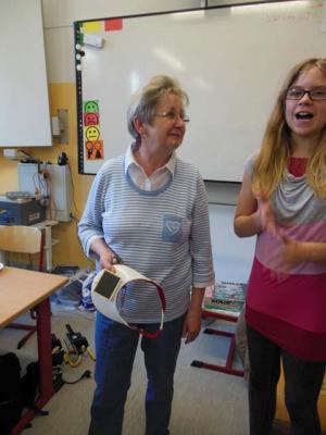 Foto des Albums: Solarprojekte in den 5. Klassen