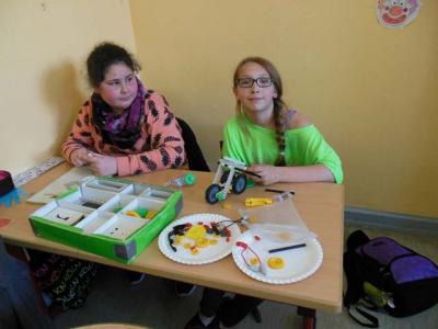 Foto des Albums: Solarprojekte in den 5. Klassen