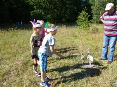 Foto des Albums: Indianerfest der FLEX A und B
