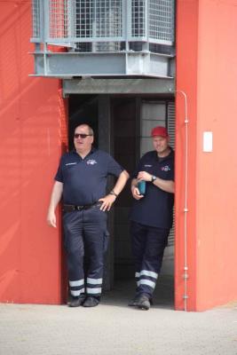 Foto des Albums: LZG-Übung unter extremen Bedingungen