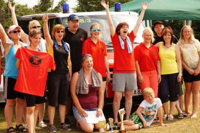 Foto des Albums: Kreisfeuerwehrtag in Gumtow und 95 Jahre Freiwillige Feuerwehr Gumtow