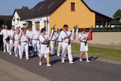 Foto des Albums: Kreisfeuerwehrtag in Gumtow und 95 Jahre Freiwillige Feuerwehr Gumtow