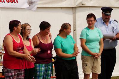 Foto des Albums: Kreisfeuerwehrtag in Gumtow und 95 Jahre Freiwillige Feuerwehr Gumtow