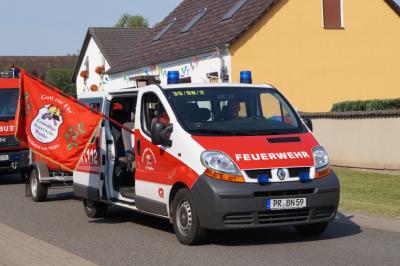 Foto des Albums: Kreisfeuerwehrtag in Gumtow und 95 Jahre Freiwillige Feuerwehr Gumtow