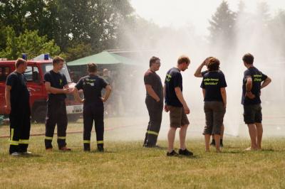 Foto des Albums: Kreisfeuerwehrtag in Gumtow und 95 Jahre Freiwillige Feuerwehr Gumtow