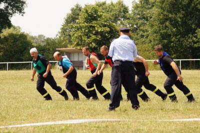 Foto des Albums: Kreisfeuerwehrtag in Gumtow und 95 Jahre Freiwillige Feuerwehr Gumtow
