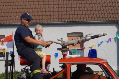 Foto des Albums: Kreisfeuerwehrtag in Gumtow und 95 Jahre Freiwillige Feuerwehr Gumtow