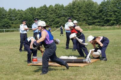 Foto des Albums: Kreisfeuerwehrtag in Gumtow und 95 Jahre Freiwillige Feuerwehr Gumtow