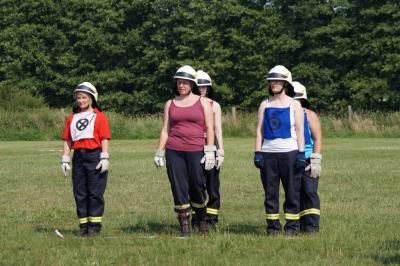 Foto des Albums: Kreisfeuerwehrtag in Gumtow und 95 Jahre Freiwillige Feuerwehr Gumtow