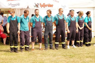 Foto des Albums: Kreisfeuerwehrtag in Gumtow und 95 Jahre Freiwillige Feuerwehr Gumtow