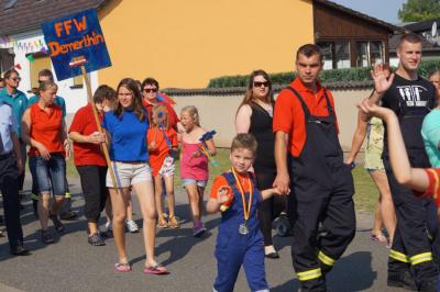 Foto des Albums: Kreisfeuerwehrtag in Gumtow und 95 Jahre Freiwillige Feuerwehr Gumtow