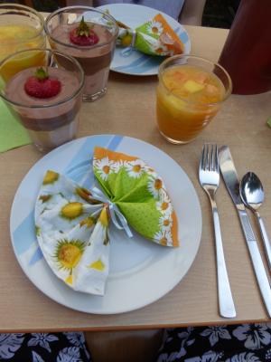 Foto des Albums: Abschlussfrühstück Berufsschulstufe 2014/2015