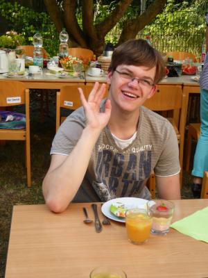 Foto des Albums: Abschlussfrühstück Berufsschulstufe 2014/2015