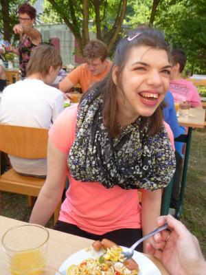 Foto des Albums: Abschlussfrühstück Berufsschulstufe 2014/2015