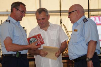 Foto des Albums: Festsitzung anlässlich des 95 jährigen Bestehens der Freiwilligen Feuerwehr Gumtow