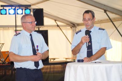 Foto des Albums: Festsitzung anlässlich des 95 jährigen Bestehens der Freiwilligen Feuerwehr Gumtow