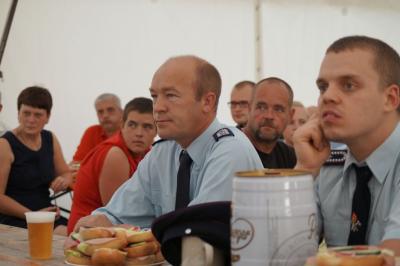 Foto des Albums: Festsitzung anlässlich des 95 jährigen Bestehens der Freiwilligen Feuerwehr Gumtow