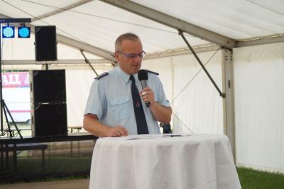 Foto des Albums: Festsitzung anlässlich des 95 jährigen Bestehens der Freiwilligen Feuerwehr Gumtow