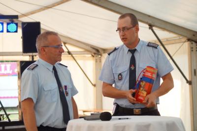 Foto des Albums: Festsitzung anlässlich des 95 jährigen Bestehens der Freiwilligen Feuerwehr Gumtow