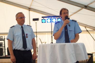 Foto des Albums: Festsitzung anlässlich des 95 jährigen Bestehens der Freiwilligen Feuerwehr Gumtow