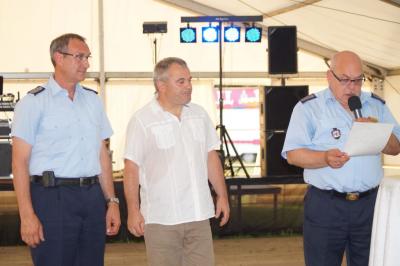 Foto des Albums: Festsitzung anlässlich des 95 jährigen Bestehens der Freiwilligen Feuerwehr Gumtow