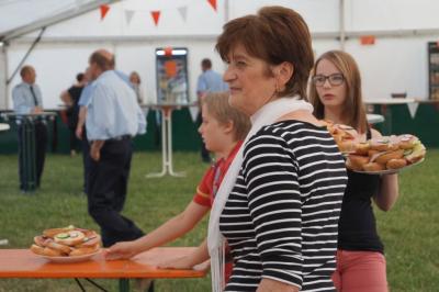 Foto des Albums: Festsitzung anlässlich des 95 jährigen Bestehens der Freiwilligen Feuerwehr Gumtow
