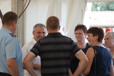 Foto des Albums: Festsitzung anlässlich des 95 jährigen Bestehens der Freiwilligen Feuerwehr Gumtow