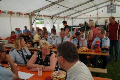 Foto des Albums: Festsitzung anlässlich des 95 jährigen Bestehens der Freiwilligen Feuerwehr Gumtow