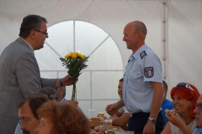 Foto des Albums: Festsitzung anlässlich des 95 jährigen Bestehens der Freiwilligen Feuerwehr Gumtow