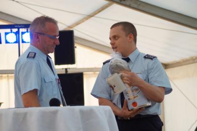 Foto des Albums: Festsitzung anlässlich des 95 jährigen Bestehens der Freiwilligen Feuerwehr Gumtow