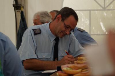 Foto des Albums: Festsitzung anlässlich des 95 jährigen Bestehens der Freiwilligen Feuerwehr Gumtow