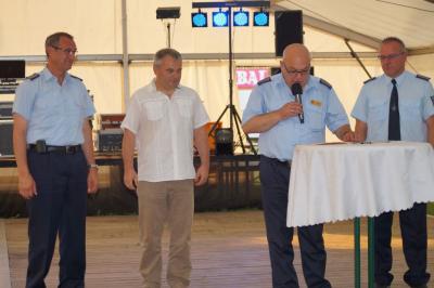 Foto des Albums: Festsitzung anlässlich des 95 jährigen Bestehens der Freiwilligen Feuerwehr Gumtow