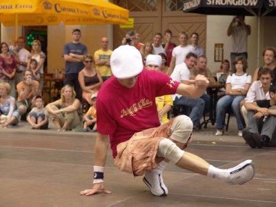 Foto des Albums: City Battle - Potsdam mittendrin: die besten Moves - Serie 1 (30.07.2005)