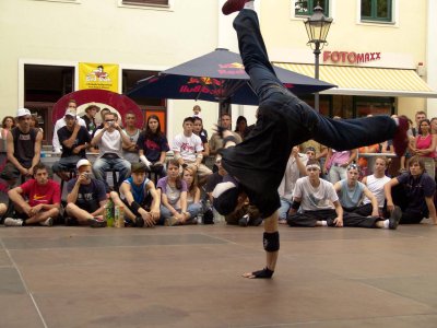 Foto des Albums: City Battle - Potsdam mittendrin: die besten Moves - Serie 1 (30.07.2005)