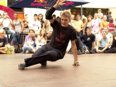 Foto des Albums: City Battle - Potsdam mittendrin: die besten Moves - Serie 1 (30.07.2005)