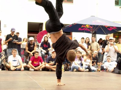 Foto des Albums: City Battle - Potsdam mittendrin: die besten Moves - Serie 1 (30.07.2005)