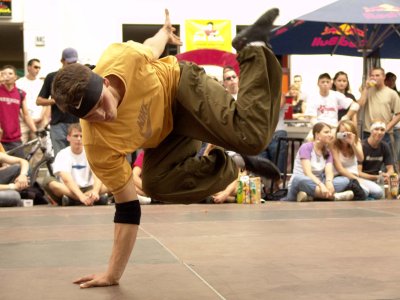 Foto des Albums: City Battle - Potsdam mittendrin: die besten Moves - Serie 1 (30.07.2005)