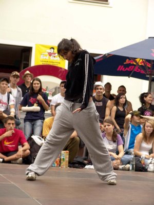 Foto des Albums: City Battle - Potsdam mittendrin: die besten Moves - Serie 1 (30.07.2005)