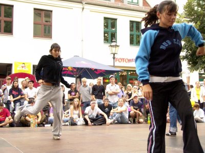 Foto des Albums: City Battle - Potsdam mittendrin: die besten Moves - Serie 1 (30.07.2005)