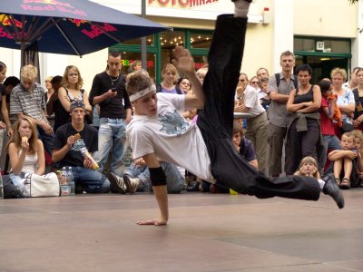 Foto des Albums: City Battle - Potsdam mittendrin: die besten Moves - Serie 1 (30.07.2005)