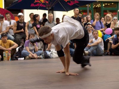 Foto des Albums: City Battle - Potsdam mittendrin: die besten Moves - Serie 1 (30.07.2005)